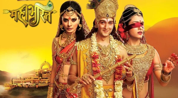 Insta Katha : Mahabharat