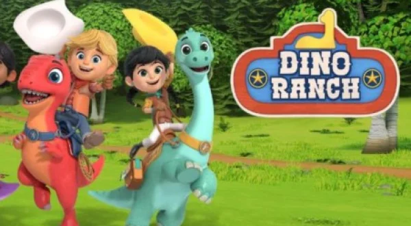 Dino Ranch: Exploradores da Ilha