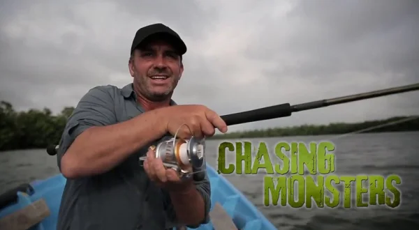 Chasing Monsters