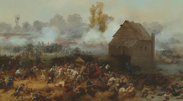 The American Revolution