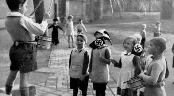 Die Erfindung des Kindergartens