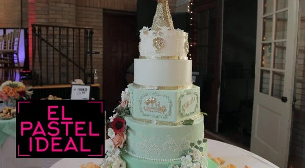 El pastel ideal