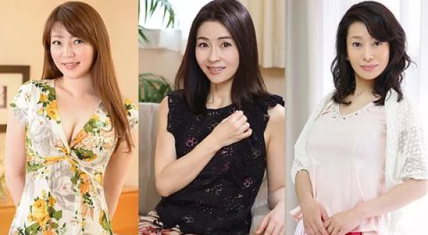 ★五十路・六十路 初撮り中●しSEX ３０人！４時間