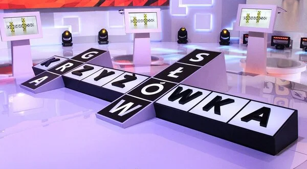 Gra słów. Krzyżówka