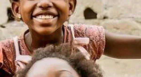 Les Maternelles d'Afrique