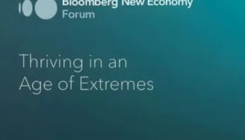 Bloomberg New Economy: Thriving In An Age Of Extremes