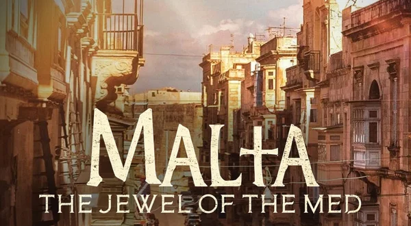 Malta: The Jewel Of The Med