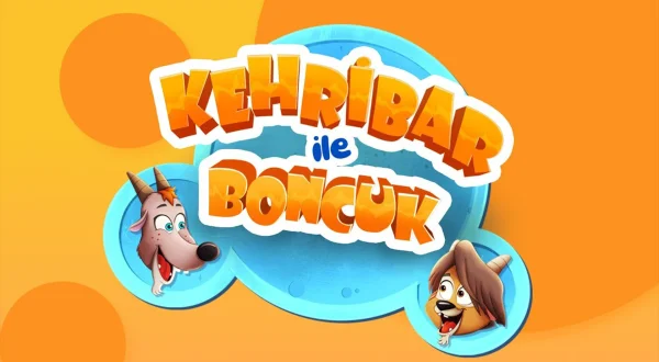 Kehribar ile Boncuk