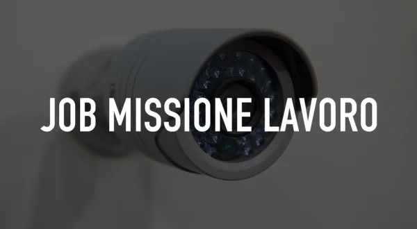 Job Missione Lavoro