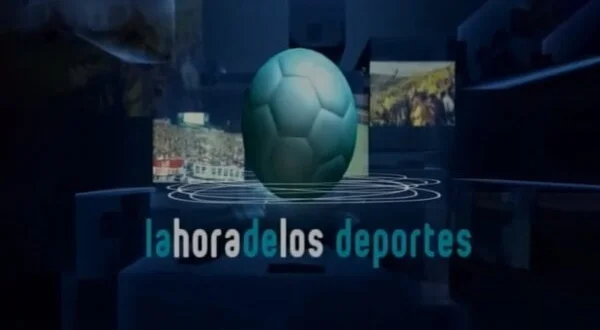 La hora de los deportes