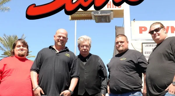 Pawn Stars