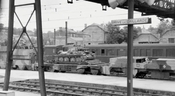 Hitlerova armáda smrti: Das Reich