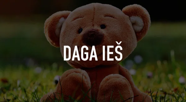 Daga ieš