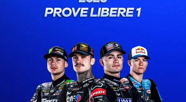 GP Gran Bretagna: Prove libere 1