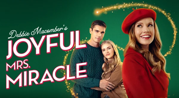 Debbie Macomber's Joyful Mrs. Miracle