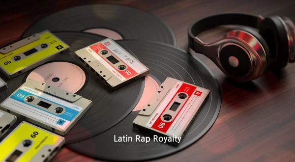 Latin Rap Royalty