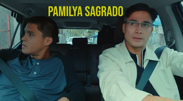 Pamilya Sagrado