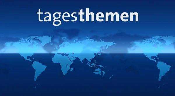 Live: Tagesthemen