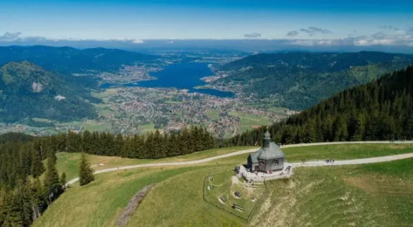 Panoramabilder; Bergwetter