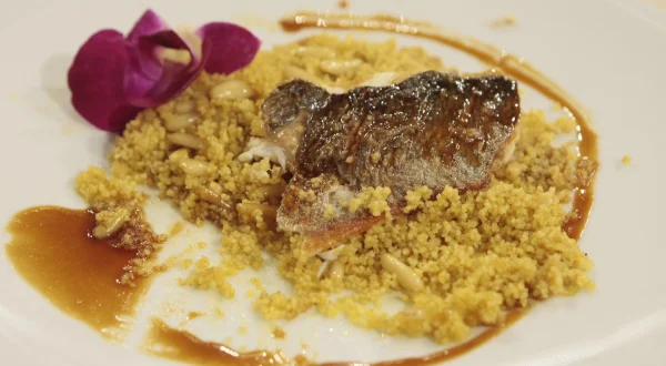 Couscous zizanie