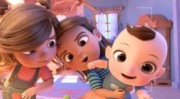Jad et ses soeurs