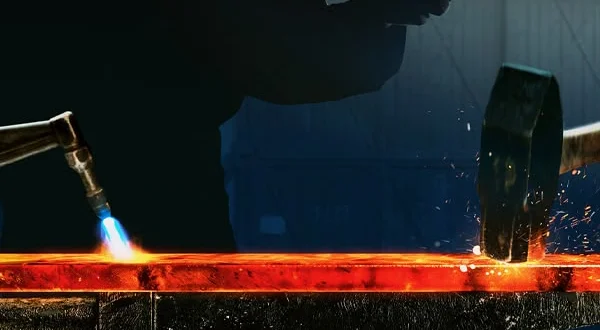 Il fuoco di spade