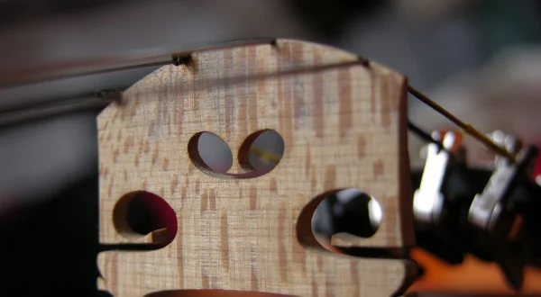 The Stradivarius Complex