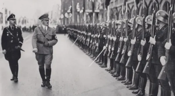 Der Zweite Weltkrieg