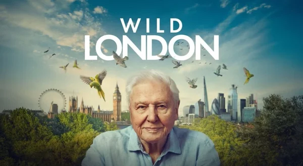 Wild London with David Attenborough