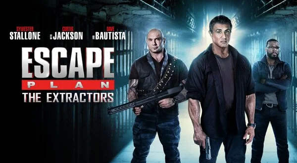 Escape Plan: The Extractors