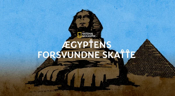 Ægyptens forsvundne skatte