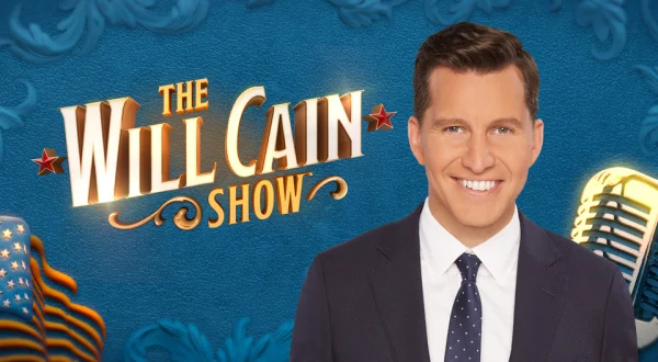 Live: The Will Cain Show