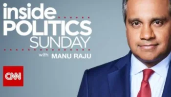 Inside Politics With Manu Raju