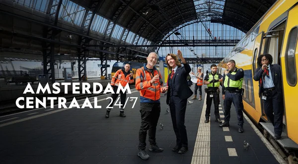 Amsterdam Centraal 24/7