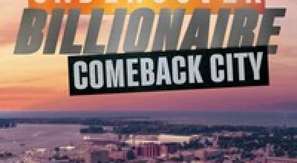 Undercover Billionaire: Comeback City