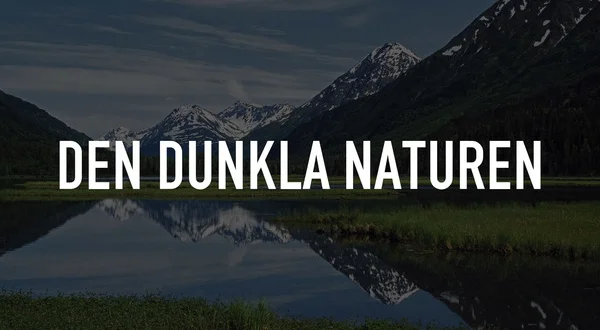 Den dunkla naturen