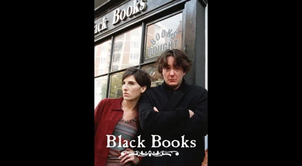 Black Books