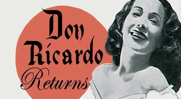 Don Ricardo Returns