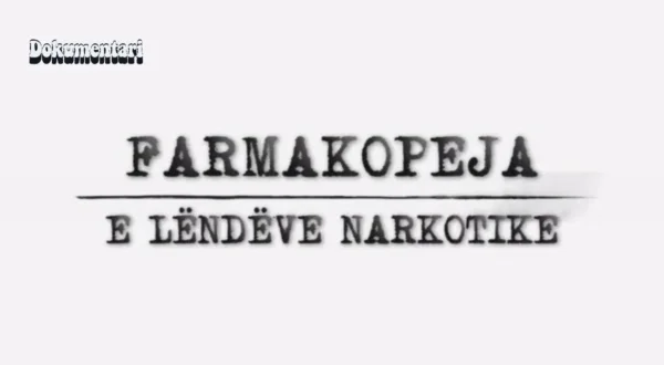 S1E4 - Farmakopeja e Lëndëve Narkotike