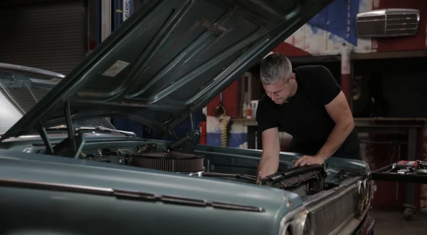 Wheeler Dealers