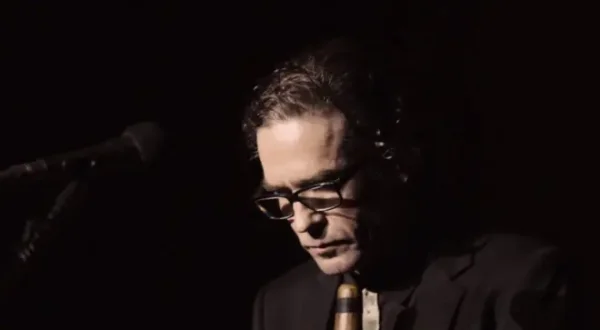 Rob Thorne Toi Puoro: WOMEX 2018