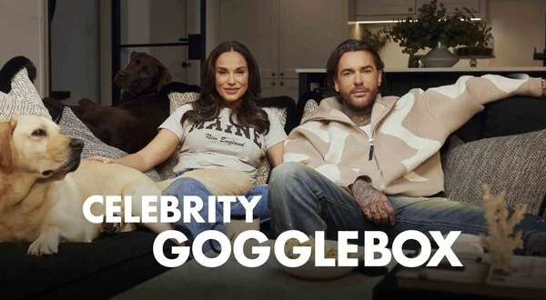 Celebrity Gogglebox