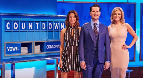 8 Out of 10 Cats Does Countdown