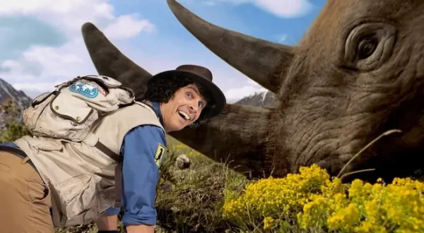 Andy's Prehistoric Adventures
