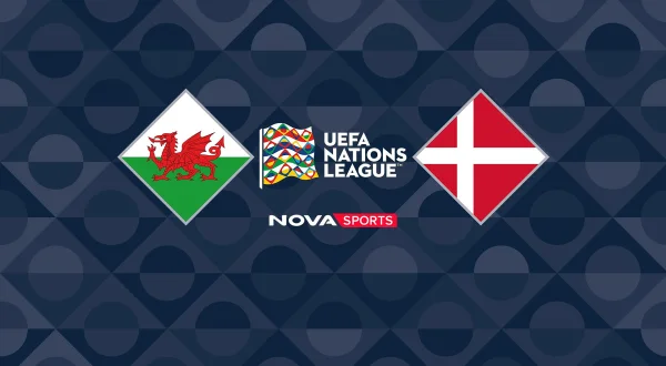 Ουαλία - Δανία : UEFA Nations League 2026/27
