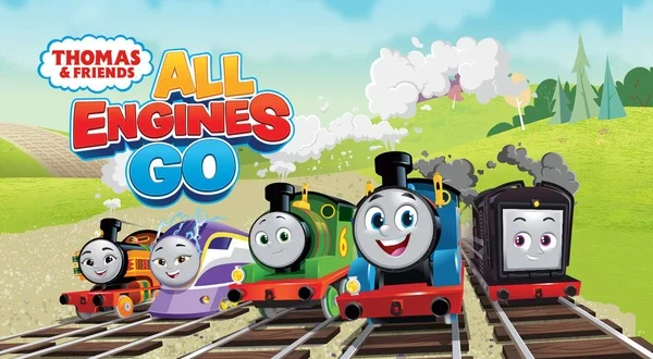 Thomas & Friends: All Engines Go