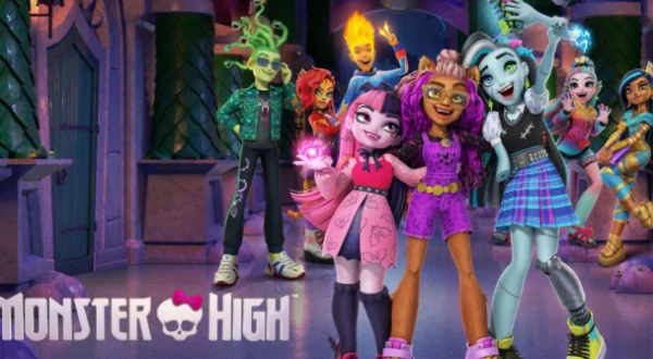 Monster High (dobles)