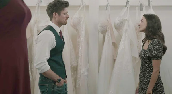 Das perfekte Hochzeitskleid