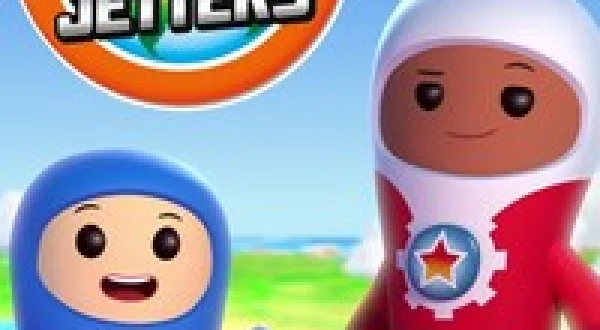 Go Jetters