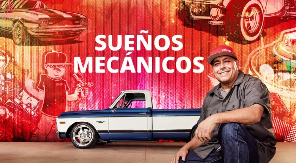 Sueños mecánicos